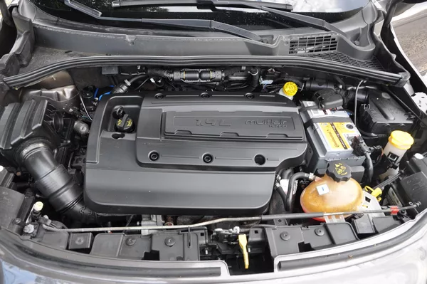 Fiat 500X 1.4iT 103kW LPG - foto 9