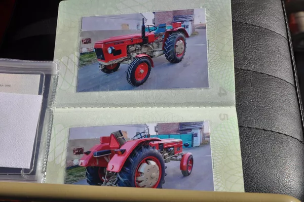 Zetor 3511 PO KOMPLETNÍ GO - foto 11