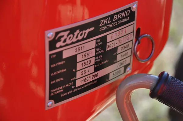 Zetor 3511 PO KOMPLETNÍ GO - foto 6