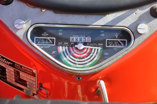 Zetor 3511 PO KOMPLETNÍ GO - foto 8