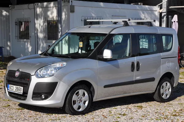 Fiat Dobló 1.3JTD 66kW 5.míst