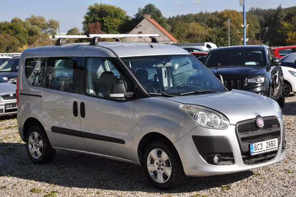 Fiat Dobló 1.3JTD 66kW 5.míst - foto 2