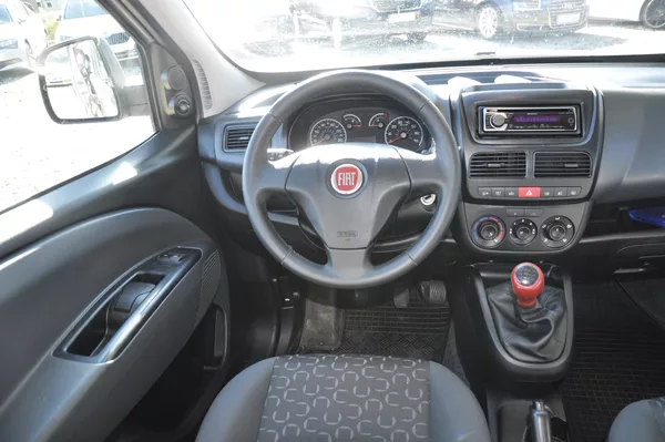Fiat Dobló 1.3JTD 66kW 5.míst - foto 5