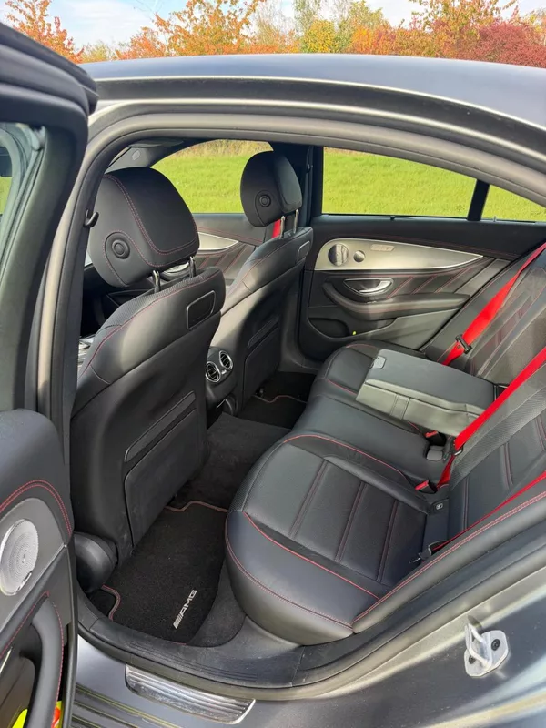 Mercedes-Benz Třídy E E 53 AMG 4matic 320kW - foto 10