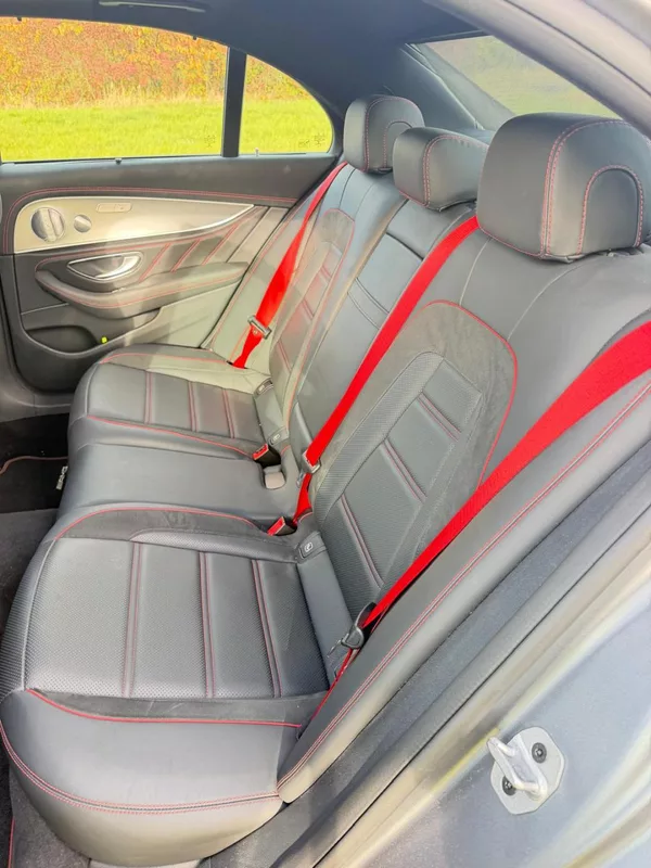 Mercedes-Benz Třídy E E 53 AMG 4matic 320kW - foto 11