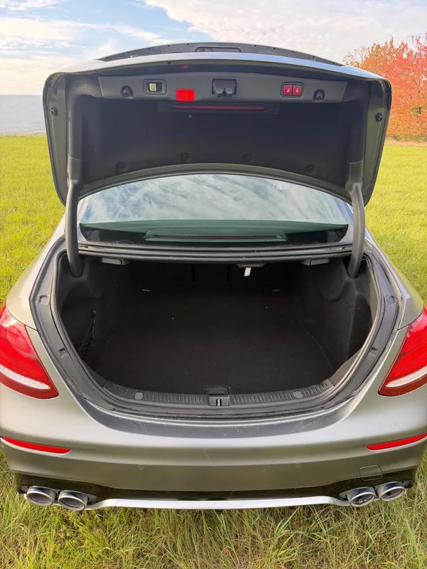 Mercedes-Benz Třídy E E 53 AMG 4matic 320kW - foto 13