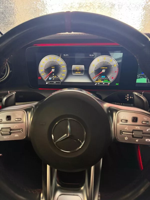 Mercedes-Benz Třídy E E 53 AMG 4matic 320kW - foto 14