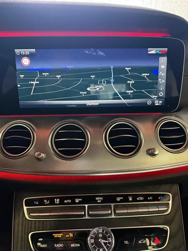 Mercedes-Benz Třídy E E 53 AMG 4matic 320kW - foto 15