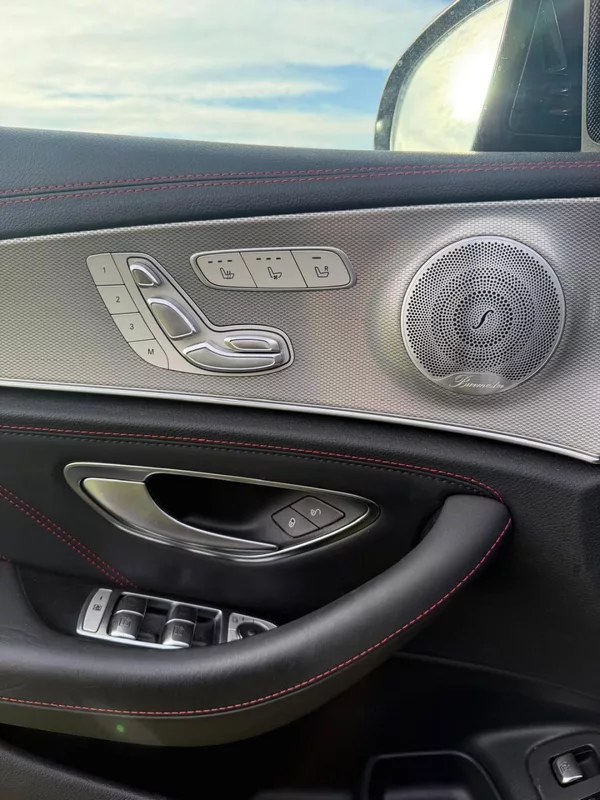 Mercedes-Benz Třídy E E 53 AMG 4matic 320kW - foto 18