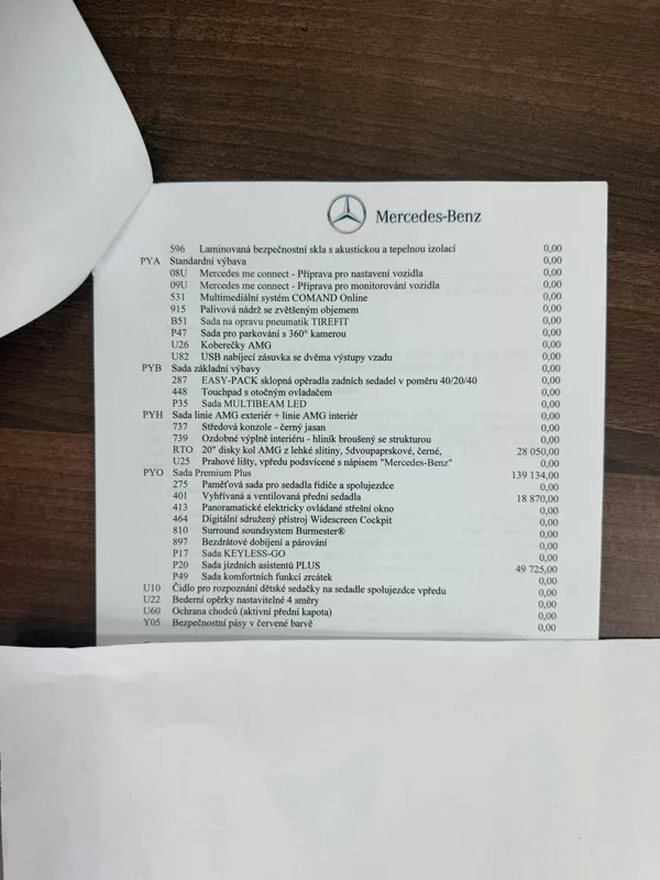 Mercedes-Benz Třídy E E 53 AMG 4matic 320kW - foto 20
