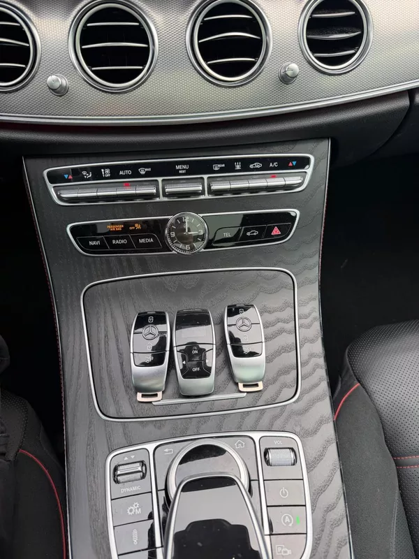 Mercedes-Benz Třídy E E 53 AMG 4matic 320kW - foto 25