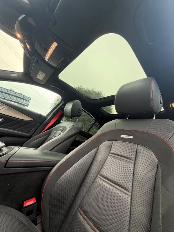 Mercedes-Benz Třídy E E 53 AMG 4matic 320kW - foto 26