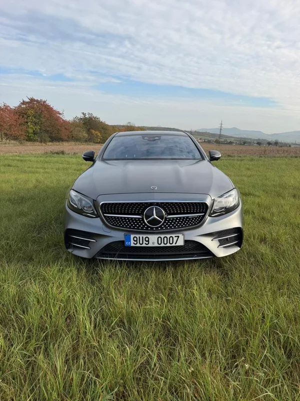 Mercedes-Benz Třídy E E 53 AMG 4matic 320kW - foto 5