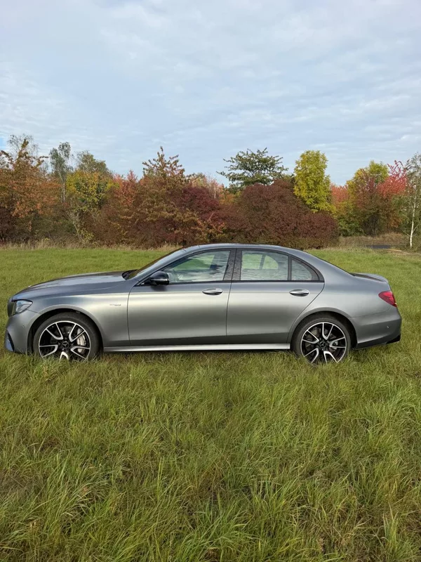 Mercedes-Benz Třídy E E 53 AMG 4matic 320kW - foto 6