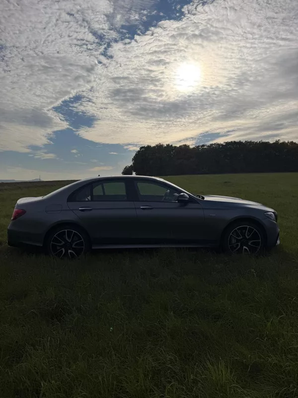 Mercedes-Benz Třídy E E 53 AMG 4matic 320kW - foto 7