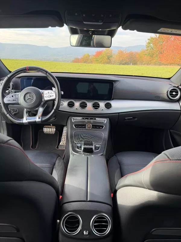 Mercedes-Benz Třídy E E 53 AMG 4matic 320kW - foto 8