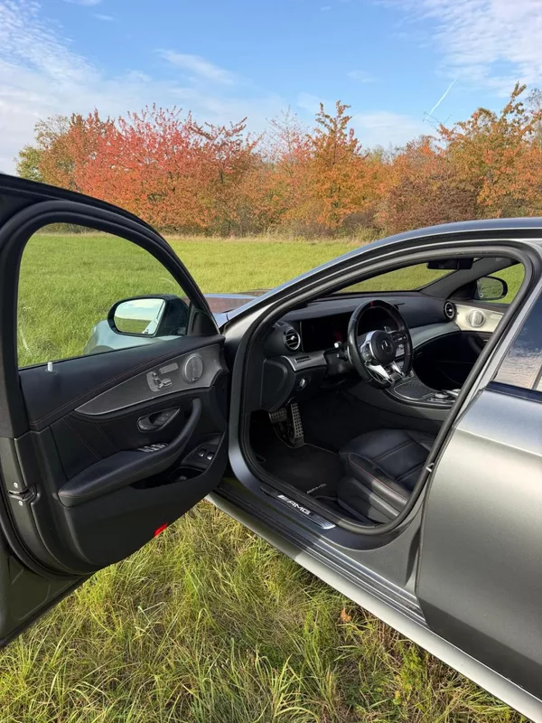 Mercedes-Benz Třídy E E 53 AMG 4matic 320kW - foto 9