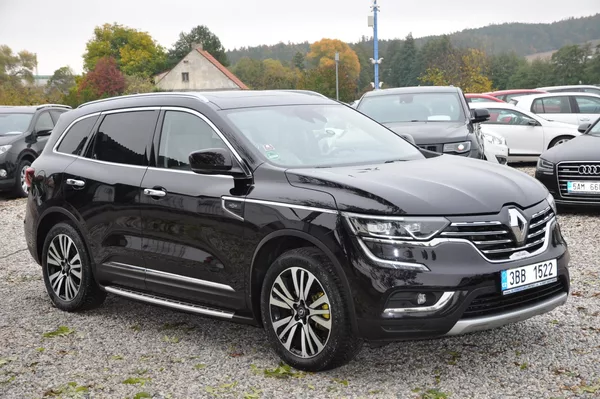 Renault Koleos 2.0dCi 130kW 4WD A/T Initiale - foto 2