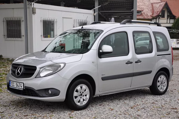 Mercedes-Benz Citan 109CDi L 66kW