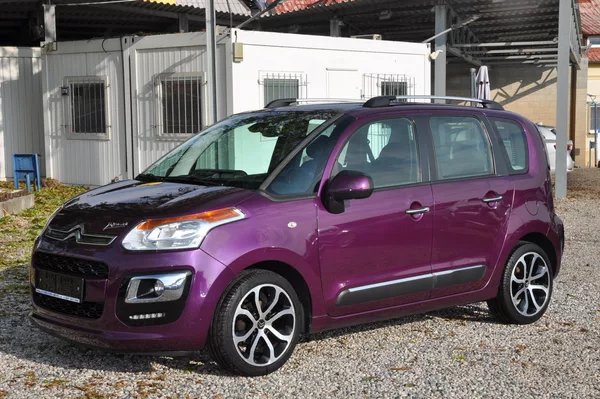 Citroën C3 Picasso 1.4VTi 70kW Exclusive