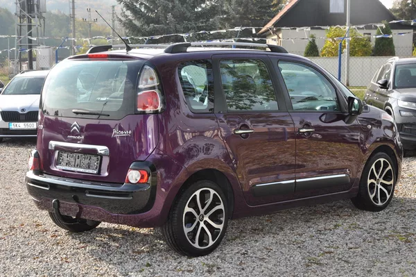Citroën C3 Picasso 1.4VTi 70kW Exclusive - foto 3
