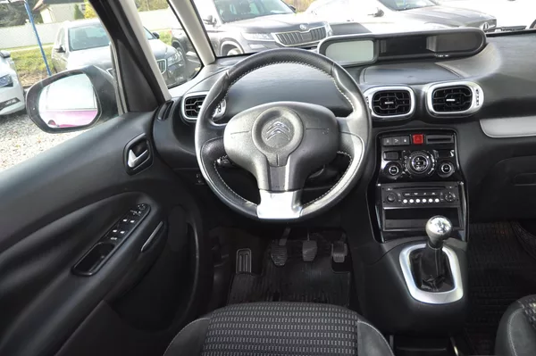 Citroën C3 Picasso 1.4VTi 70kW Exclusive - foto 5
