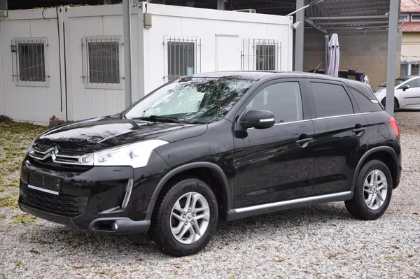 Citroën C4 Aircross 1.6HDi 84kW 4x4