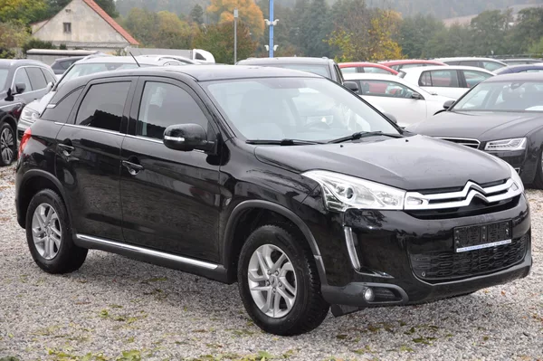 Citroën C4 Aircross 1.6HDi 84kW 4x4 - foto 2