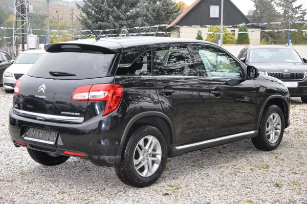 Citroën C4 Aircross 1.6HDi 84kW 4x4 - foto 3