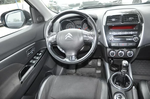 Citroën C4 Aircross 1.6HDi 84kW 4x4 - foto 5