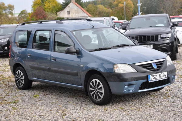Dacia Logan 1.4MPi 55kW KOMBI - foto 2