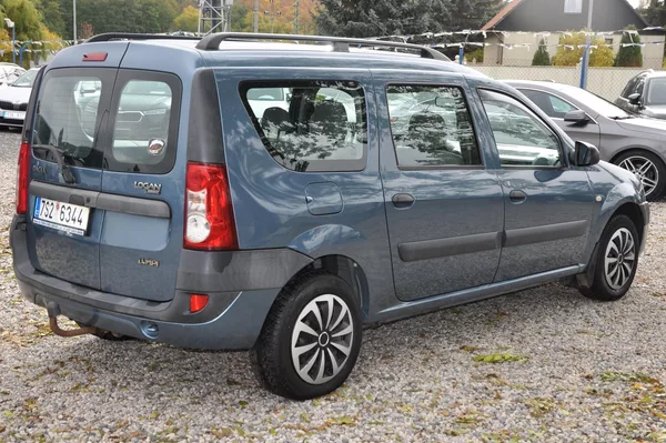 Dacia Logan 1.4MPi 55kW KOMBI - foto 3