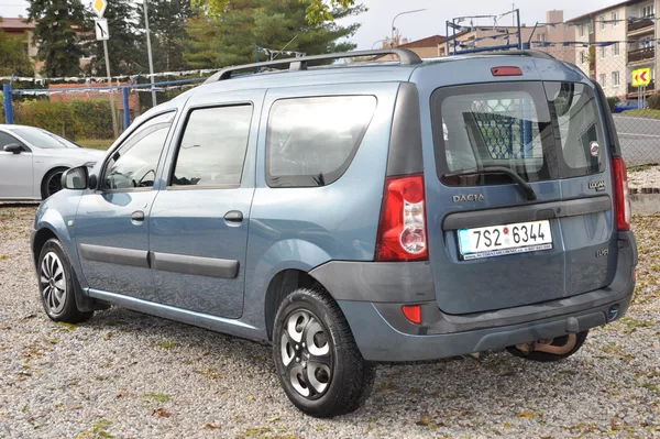 Dacia Logan 1.4MPi 55kW KOMBI - foto 4