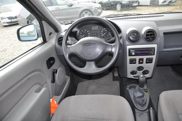 Dacia Logan 1.4MPi 55kW KOMBI - foto 5
