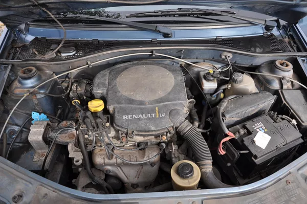 Dacia Logan 1.4MPi 55kW KOMBI - foto 9