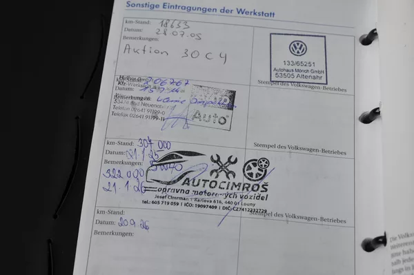 Volkswagen Touran 2.0TDi 100kW 7.míst Highline - foto 14