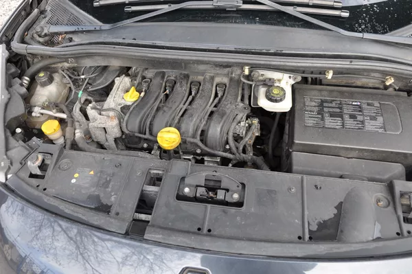 Renault Scénic 1.6i 16V 81kW - foto 10