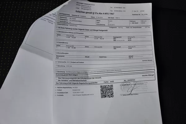 Renault Scénic 1.6i 16V 81kW - foto 18