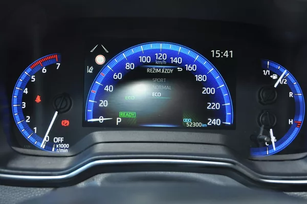Toyota Corolla 1.8 Hybrid 72kW KOMBI - foto 15
