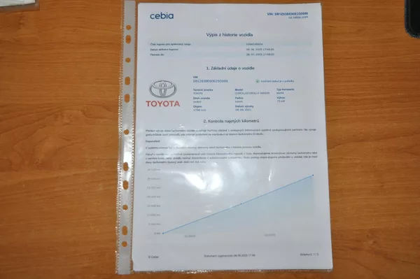 Toyota Corolla 1.8 Hybrid 72kW KOMBI - foto 18