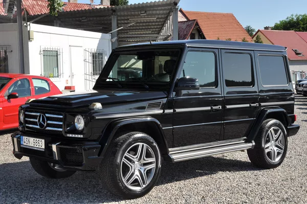 Mercedes-Benz Třídy G 350CDi
