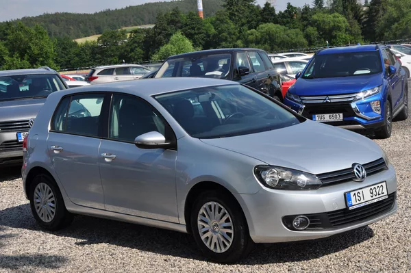 Volkswagen Golf VI 1.6TDi 66kW Trendline - foto 2