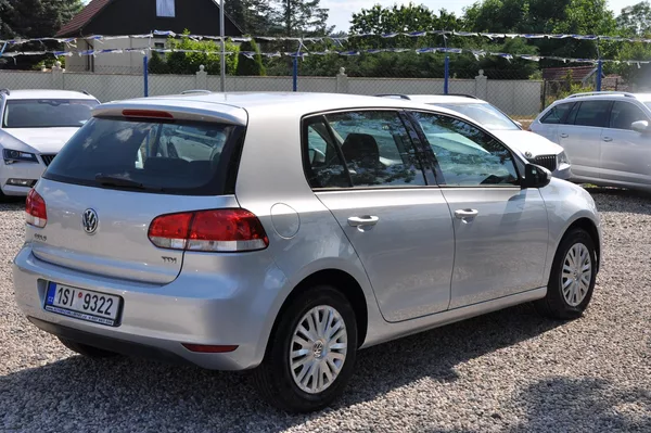 Volkswagen Golf VI 1.6TDi 66kW Trendline - foto 3