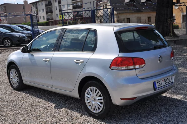 Volkswagen Golf VI 1.6TDi 66kW Trendline - foto 4