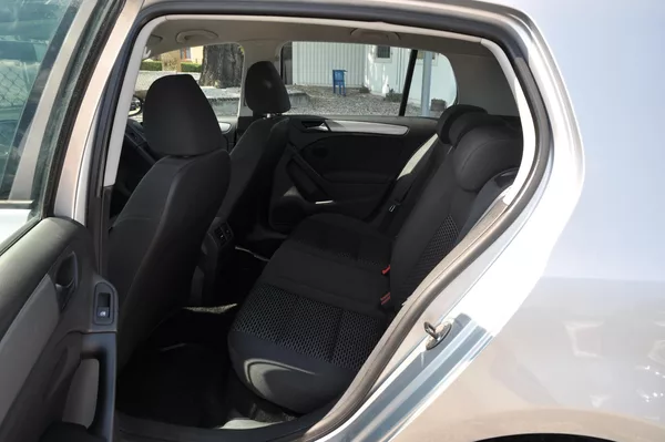 Volkswagen Golf VI 1.6TDi 66kW Trendline - foto 7