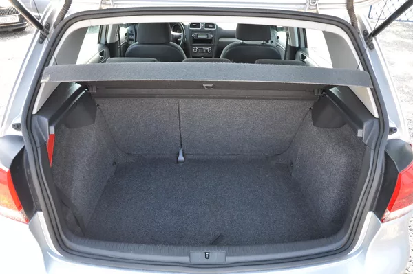 Volkswagen Golf VI 1.6TDi 66kW Trendline - foto 8