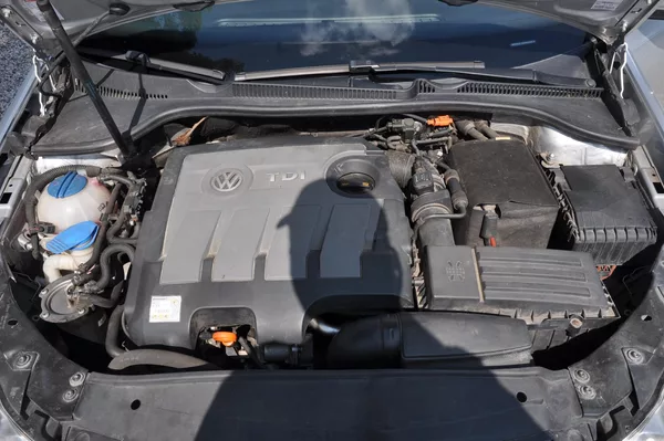 Volkswagen Golf VI 1.6TDi 66kW Trendline - foto 9