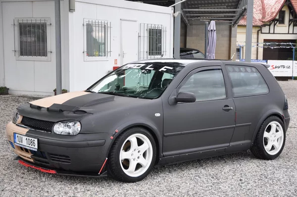 Volkswagen Golf IV 1.9TDi 66kW 3dv.