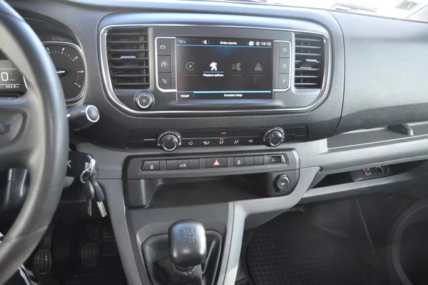 Peugeot Expert 1.6HDi 85kW