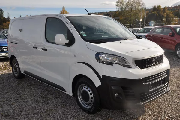Peugeot Expert 1.6HDi 85kW